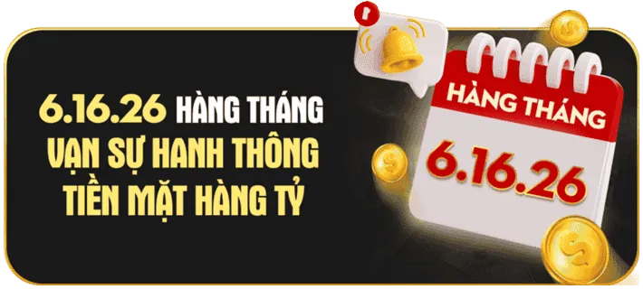 Ưu đãi nạp tiền hàng ngày Vicwin link vào
