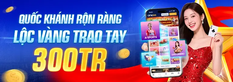 Khuyến mãi chào mừng Vicwin